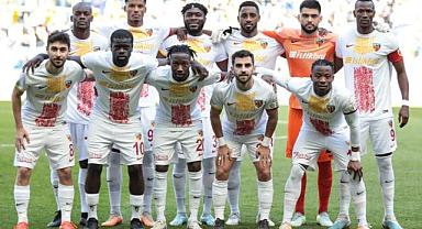 Kayserispor evinde kral!