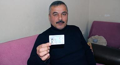 Kimlik hatası hayatını kararttı: Bir hata bir ömre maloldu
