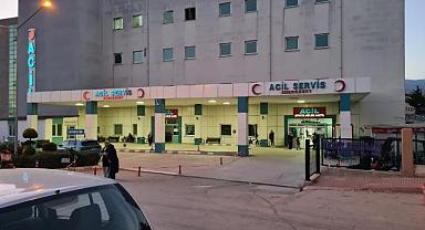 Merzifon'da 14 öğrenci hastanelik oldu