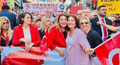 Milletvekili Gezmiş, “Bu Coşku Hiç Bitmeyecek”