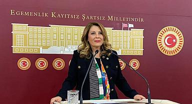 Milletvekili Gezmiş, “İlaca Erişiminin Önündeki Engeller Kaldırılsın”