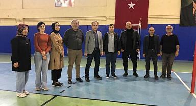 Müdür Ergün öğrenci yurdu denetimlerini sürdürdü