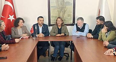 Muhtarların asfalt, içme suyu ve ödenek sıkıntısı!