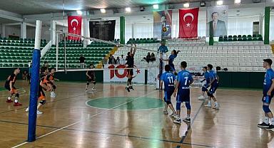 Giresun'da okul sporlarında heyecan başladı