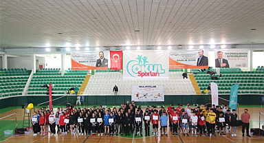 Okul sporlarında heyecan başlıyor