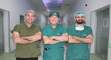 Ön çapraz bağ yırtığı tek seansla tedavi ediliyor