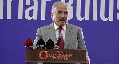Ordu'da 50 Yılın Rekor Yatırımı