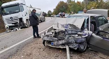 Ordu'daki kazada hayatını kaybedenlerin sayısı 5’e çıktı