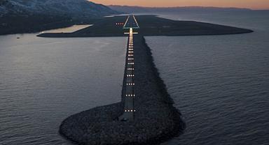 Türkiye'de Bir İlk Olan O Havalimanı Uçuşa Kapatılıyor!