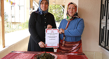 Ordu zeytinyağlı karalahana sarması tescillendi