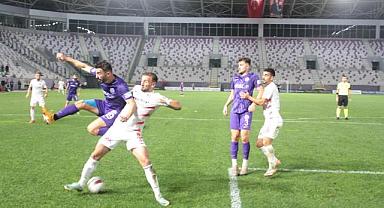 Orduspor Kepez'i Mars Etti!