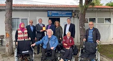 Ortak yürütülen kampanya ile destek oldular