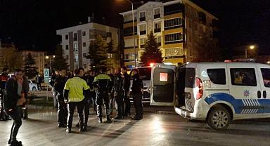 Polise direnen 3 kişi gözaltında