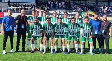 Görele'de puanlar paylaşıldı