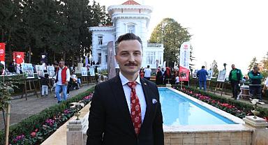 Restore Edilen Atatürk Köşkü'nde Anlamlı Klip