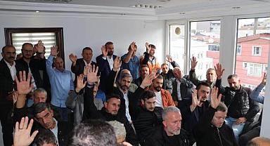 Rize'de bir ilk!