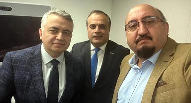 Şahin, MÜSİAD New York Başkanlığına getirildi