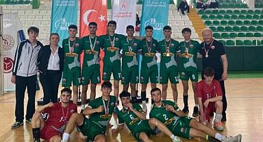 Şampiyon Giresun Spor Lisesi