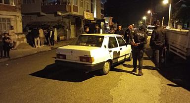 Samsun'da akılalmaz olay: Kimliği belirsiz kişiler tarafından bıçakla yaralandı