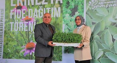 Samsun'da Tarımsal Destek Çalışmalarıyla Ekonomiye Katkı Sağlanıyor