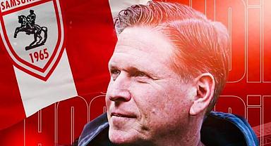 Samsunspor'da Gisdol dönemi