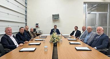 Şebinkarahisar'da Geri Dönüşüm Projeleri Sürüyor