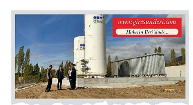 Şebinkarahisar’da geri sayım başladı