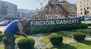 Şehir için özenli çalışma devam ediyor