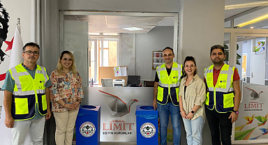 Sıfır Atık Projesi bilgilendirmeleri sürüyor