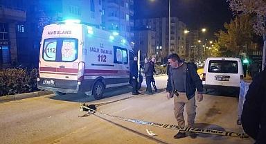 Sinir krizi geçirdi pompalı tüfekle kendini vurdu
