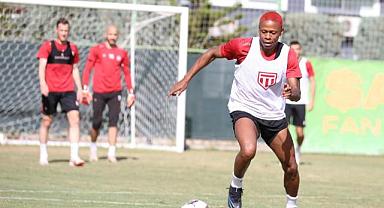 Sivasspor, Artvin Hopaspor Mesaisinde