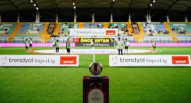 Süper Lig'de 9. haftanın hakemleri açıklandı