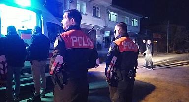 Tartışma bıçaklı kavgaya döndü: 1 yaralı
