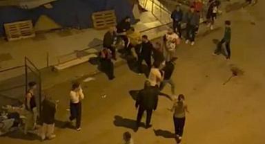 Tekmeler ve Bıçaklar Havada Uçuştu: 2 ağır yaralı