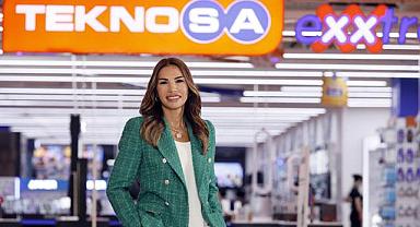 Teknosa e-ticaret hacmini üçe katladı