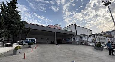 Ters Yönden Gelen Motosiklet Sürücüsü Genç Kıza Çarpıp Kaçtı