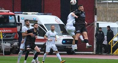  TFF 2. Lig: GMG Kastamonuspor: 2 - Denizlispor: 0