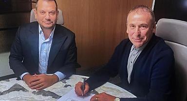 Trabzonspor'a geri dönmek için boş sözleşme imzaladı