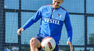 Trabzonspor, Alanyaspor'a bileniyor