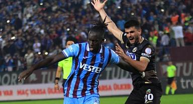 Trabzonspor Alanyaspor'u Avladı