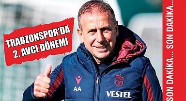 Trabzonspor'da 2. Avcı dönemi