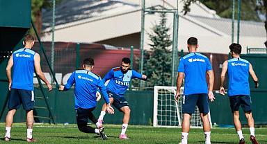 Trabzonspor Fatih Karagümrük Deplasmanına Hazır