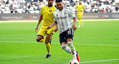Trendyol Süper Lig: Beşiktaş: 2 - İstanbulspor: 0