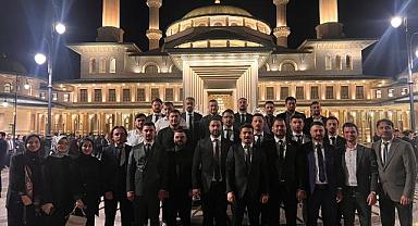 TÜGVA Giresun Cumhurbaşkanlığı Külliyesi’nde