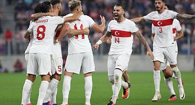 Türkiye'den Hırvatistan'da tarihi zafer