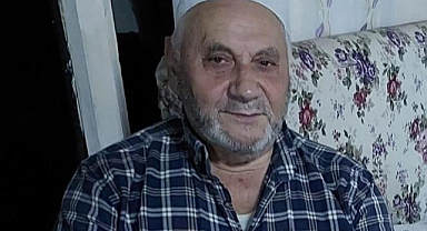 Tutuşturduğu anız ateşinde yanarak öldü