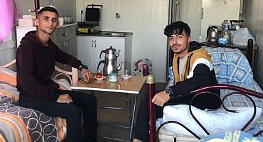Üniversiteli gençlerin barınma sorununa Vali'den çözüm