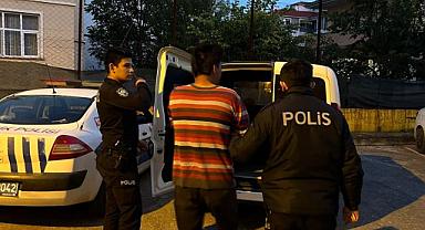 Uslanmayan hırsız: Cezaevinden çıkar çıkmaz ilk işi yine hırsızlık oldu