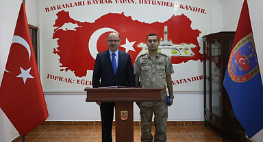 Vali Serdengeçti, Giresun’daki operasyonlar hakkında bilgi aldı