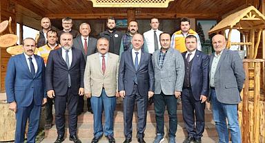 Giresun'un O Projelerini Yerinde İnceledi